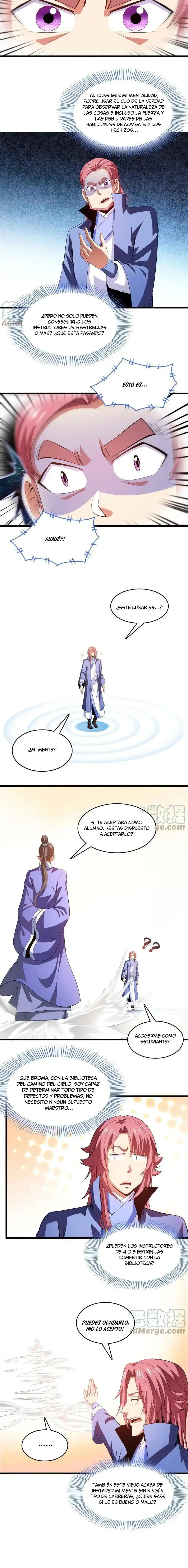 Library Of Heaven's Path(2020) - Capítulo 211 - Página 8 - LectorTMOo