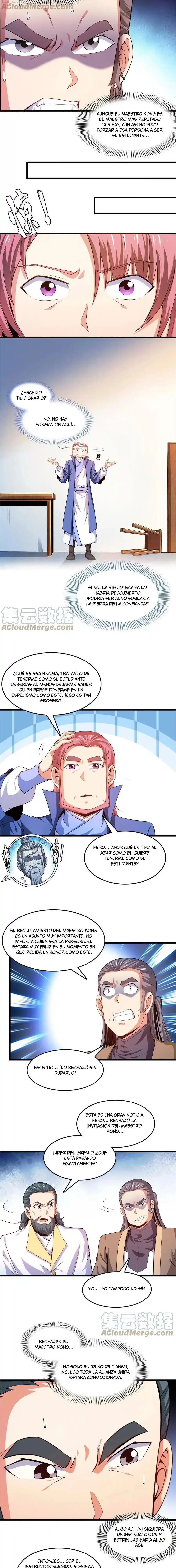 Library Of Heaven's Path(2020) - Capítulo 212 - Página 4 - LectorTMOo