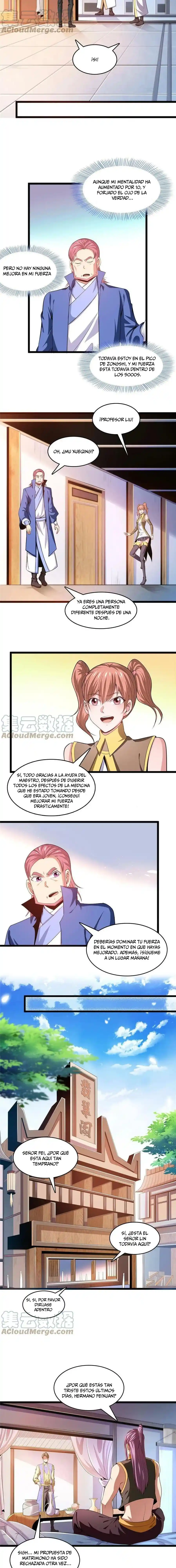 Library Of Heaven's Path(2020) - Capítulo 212 - Página 7 - LectorTMOo