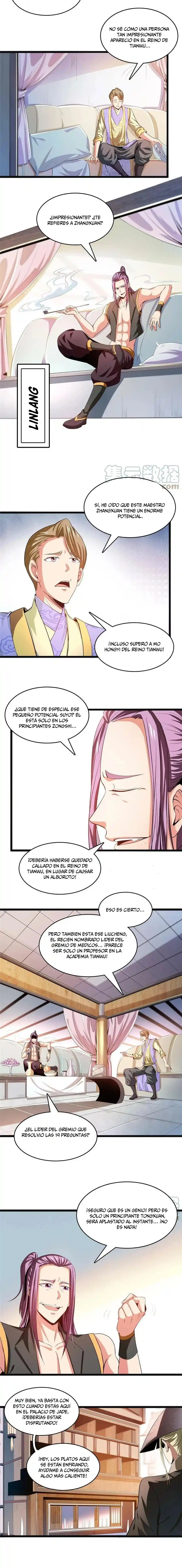 Library Of Heaven's Path(2020) - Capítulo 212 - Página 8 - LectorTMOo