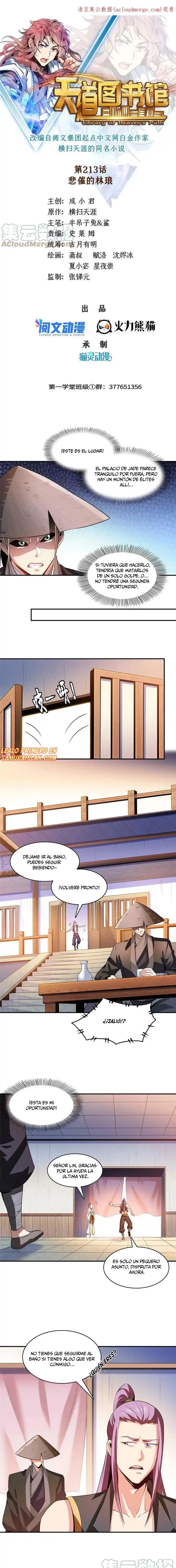 Library Of Heaven's Path(2020) - Capítulo 213 - Página 3 - LectorTMOo