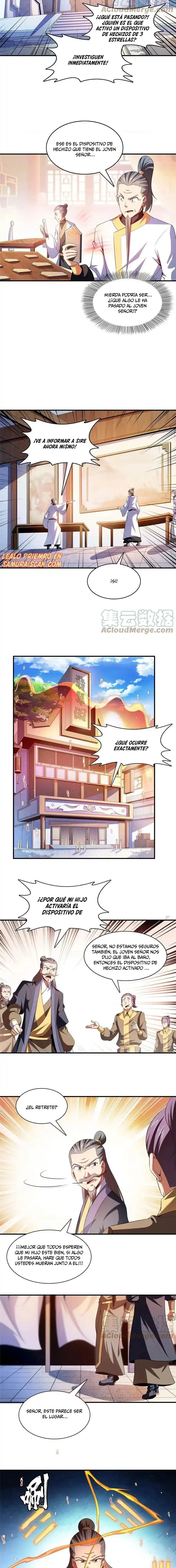 Library Of Heaven's Path(2020) - Capítulo 214 - Página 4 - LectorTMOo