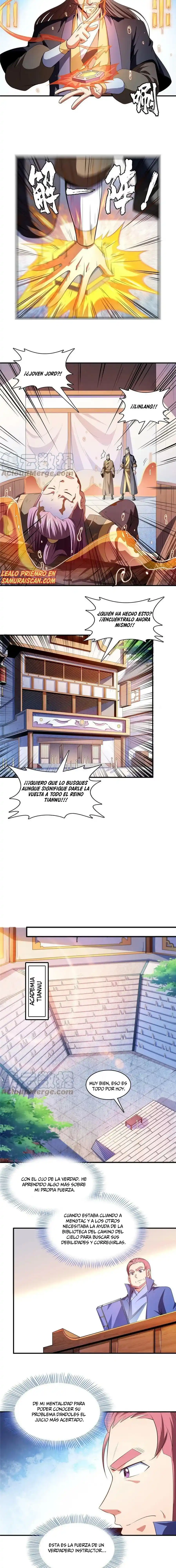 Library Of Heaven's Path(2020) - Capítulo 214 - Página 5 - LectorTMOo
