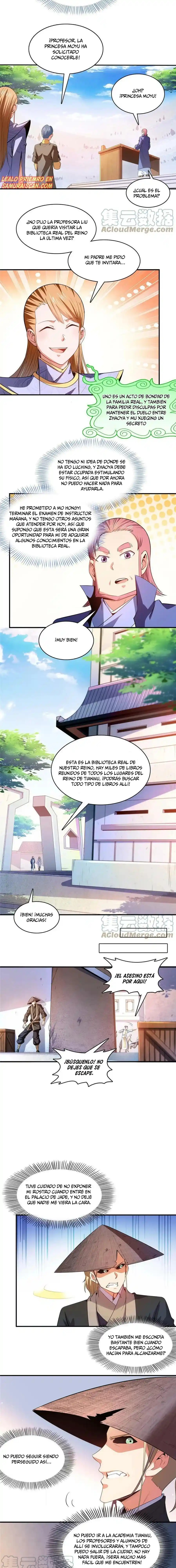 Library Of Heaven's Path(2020) - Capítulo 214 - Página 6 - LectorTMOo