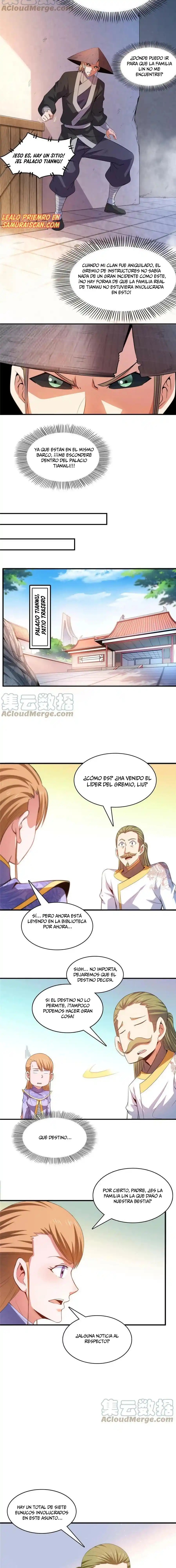 Library Of Heaven's Path(2020) - Capítulo 214 - Página 7 - LectorTMOo
