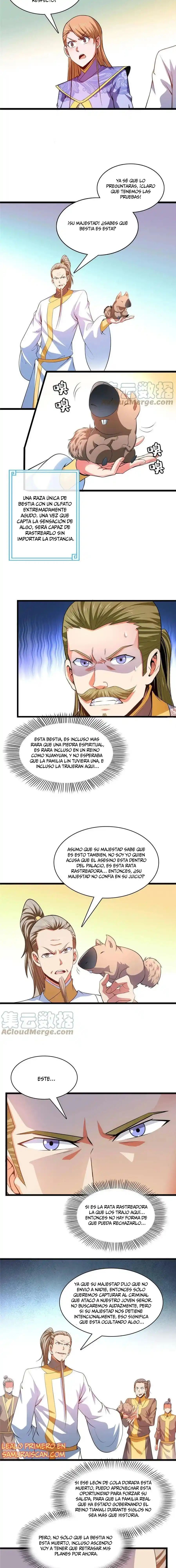Library Of Heaven's Path(2020) - Capítulo 215 - Página 5 - LectorTMOo