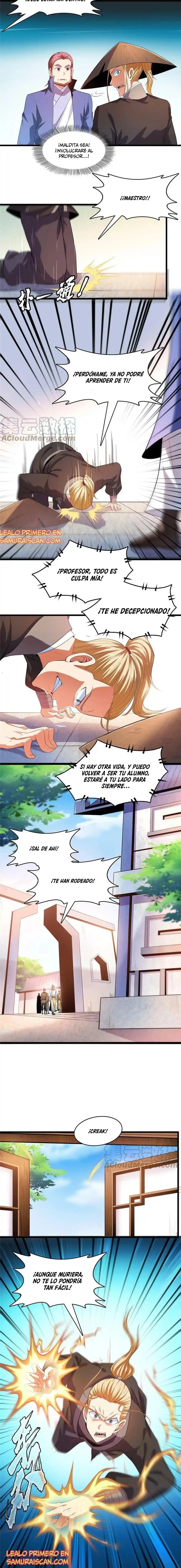 Library Of Heaven's Path(2020) - Capítulo 215 - Página 8 - LectorTMOo
