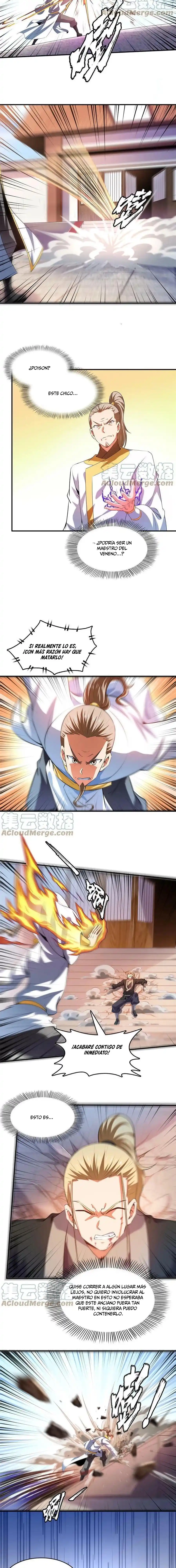 Library Of Heaven's Path(2020) - Capítulo 216 - Página 4 - LectorTMOo
