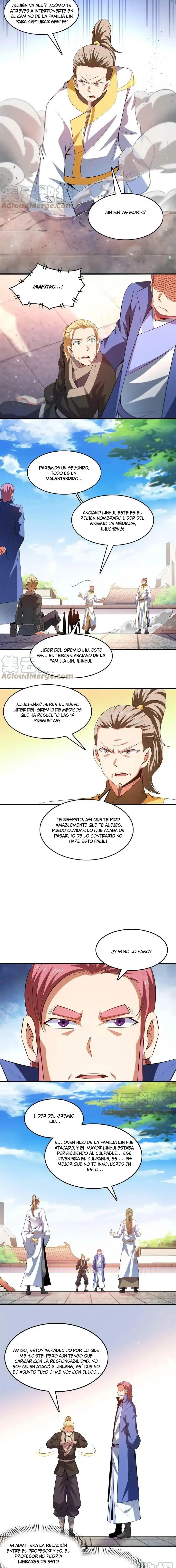Library Of Heaven's Path(2020) - Capítulo 216 - Página 5 - LectorTMOo