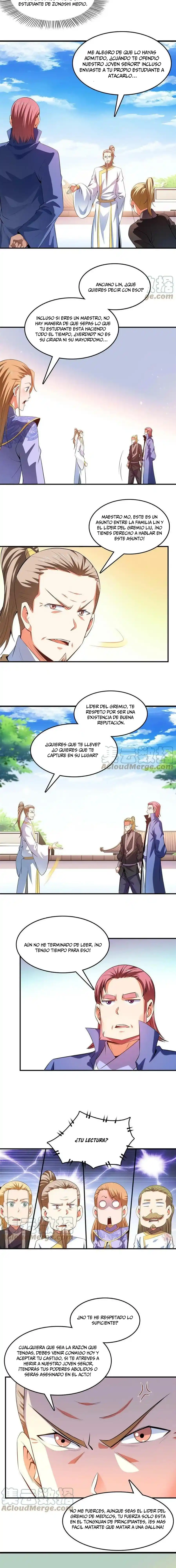 Library Of Heaven's Path(2020) - Capítulo 216 - Página 7 - LectorTMOo