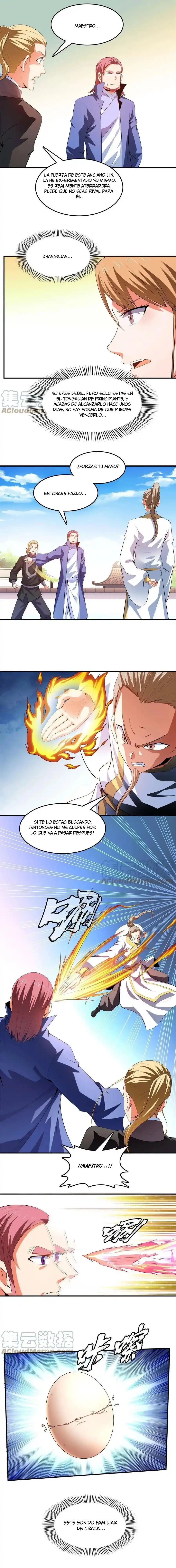 Library Of Heaven's Path(2020) - Capítulo 216 - Página 8 - LectorTMOo