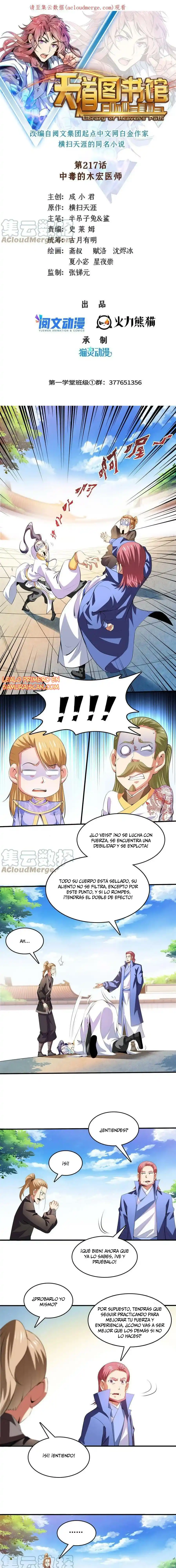 Library Of Heaven's Path(2020) - Capítulo 217 - Página 3 - LectorTMOo
