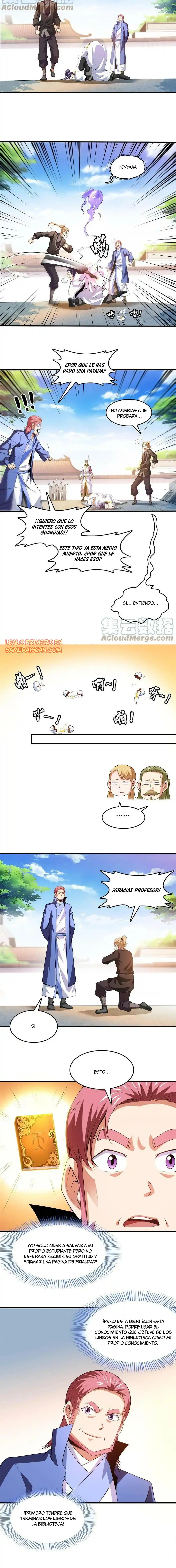 Library Of Heaven's Path(2020) - Capítulo 217 - Página 4 - LectorTMOo