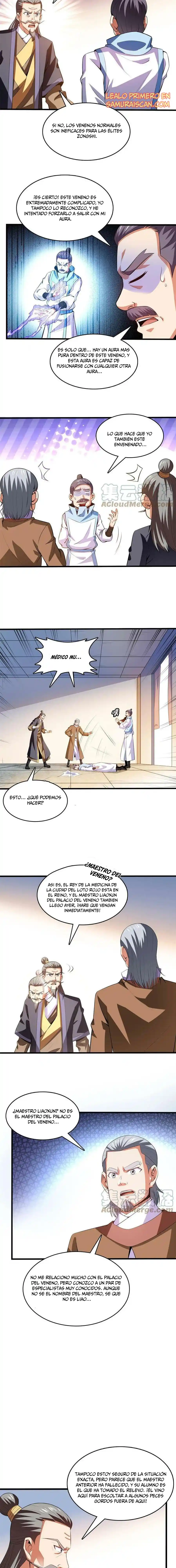 Library Of Heaven's Path(2020) - Capítulo 217 - Página 7 - LectorTMOo