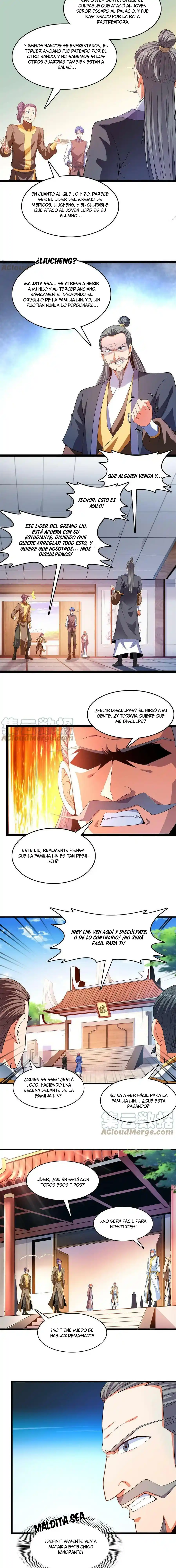 Library Of Heaven's Path(2020) - Capítulo 218 - Página 5 - LectorTMOo