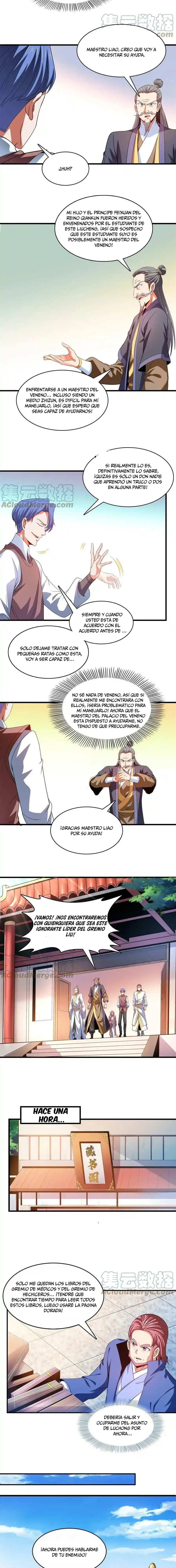 Library Of Heaven's Path(2020) - Capítulo 218 - Página 6 - LectorTMOo