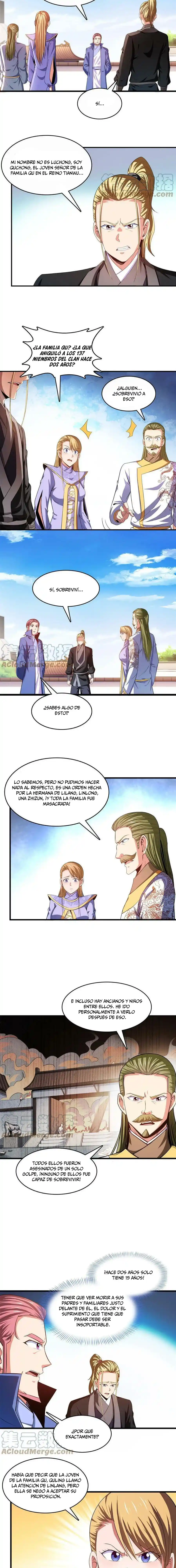 Library Of Heaven's Path(2020) - Capítulo 218 - Página 7 - LectorTMOo
