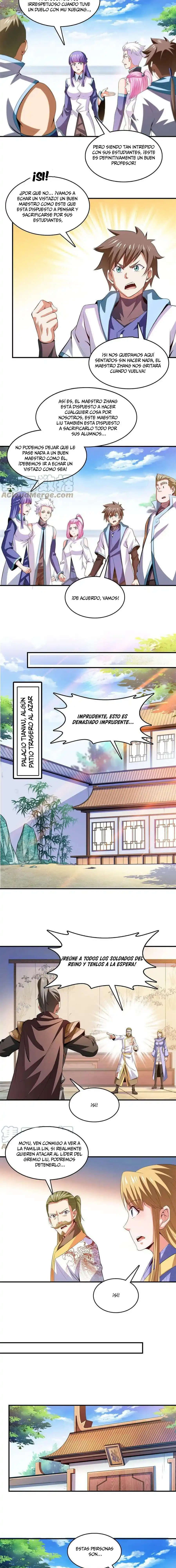 Library Of Heaven's Path(2020) - Capítulo 219 - Página 5 - LectorTMOo