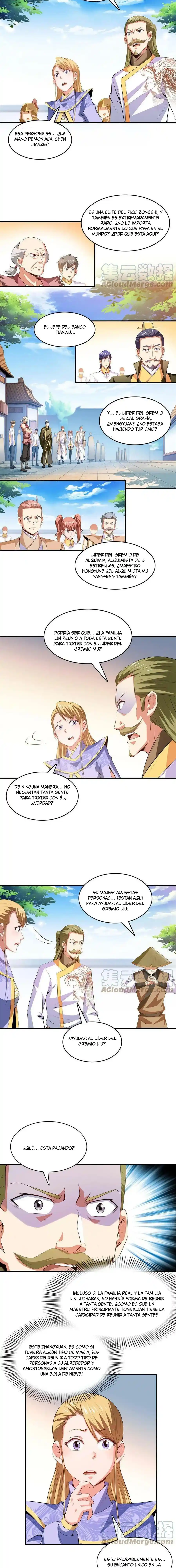 Library Of Heaven's Path(2020) - Capítulo 219 - Página 6 - LectorTMOo