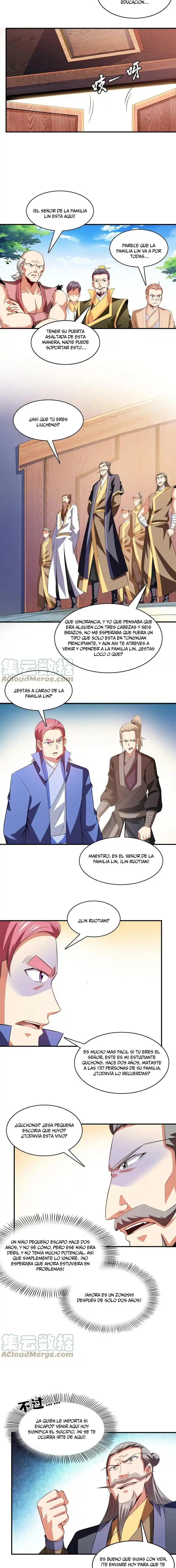 Library Of Heaven's Path(2020) - Capítulo 219 - Página 7 - LectorTMOo