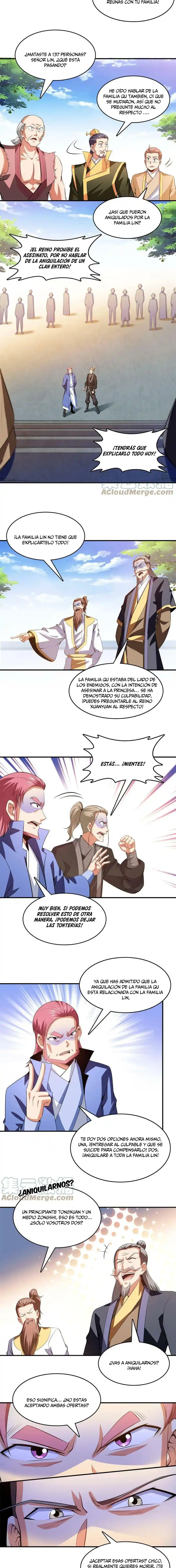Library Of Heaven's Path(2020) - Capítulo 219 - Página 8 - LectorTMOo