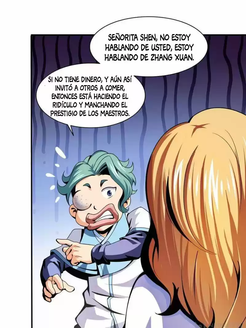 Library Of Heaven's Path(2020) - Capítulo 22 - Página 11 - LectorTMOo