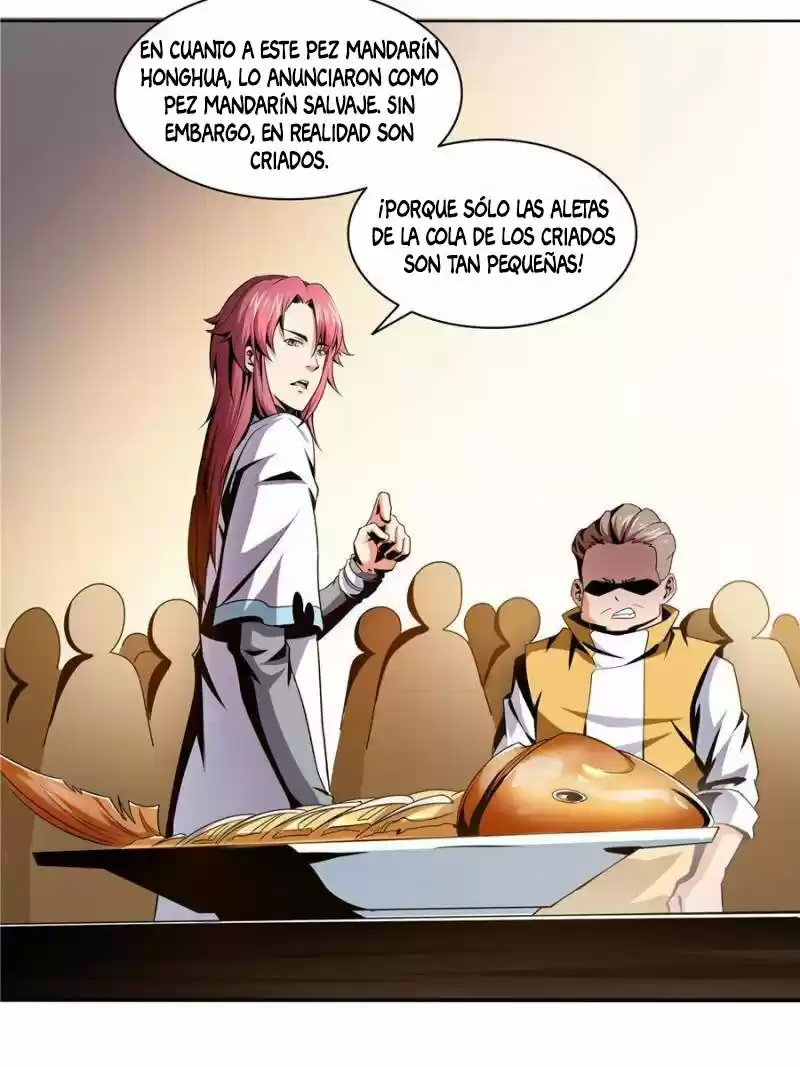 Library Of Heaven's Path(2020) - Capítulo 22 - Página 36 - LectorTMOo