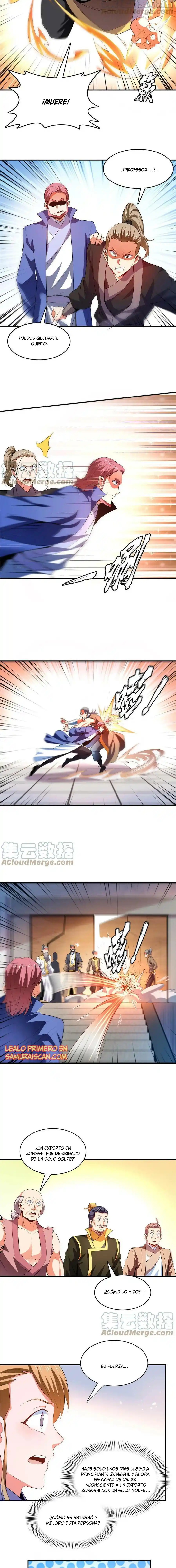 Library Of Heaven's Path(2020) - Capítulo 220 - Página 4 - LectorTMOo
