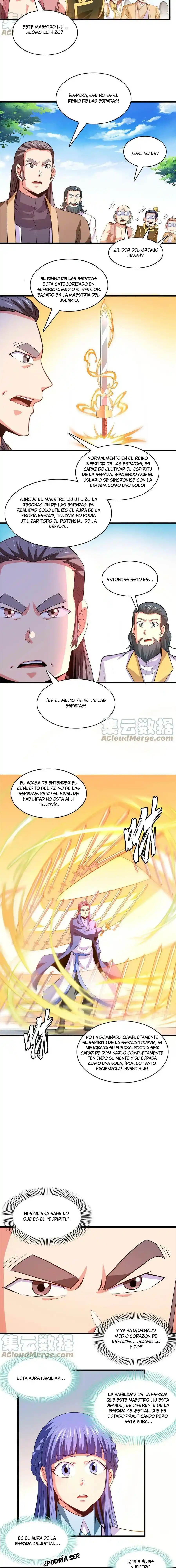 Library Of Heaven's Path(2020) - Capítulo 221 - Página 7 - LectorTMOo