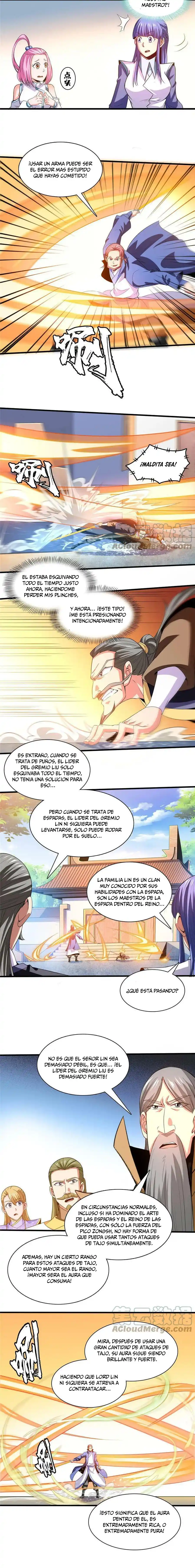Library Of Heaven's Path(2020) - Capítulo 221 - Página 8 - LectorTMOo
