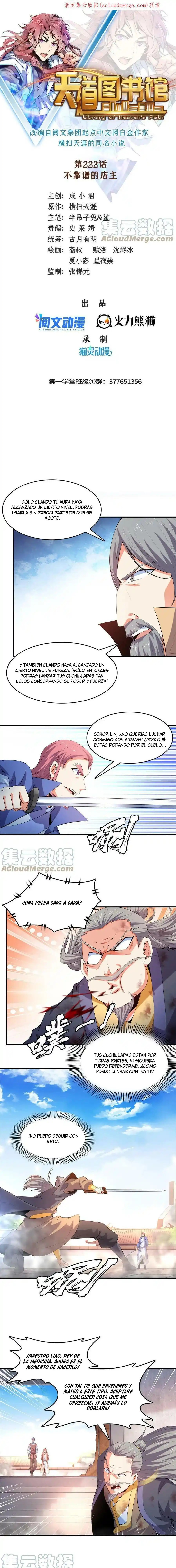 Library Of Heaven's Path(2020) - Capítulo 222 - Página 3 - LectorTMOo