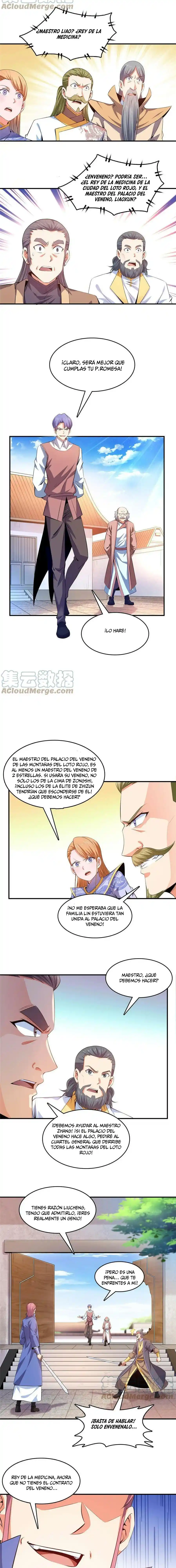 Library Of Heaven's Path(2020) - Capítulo 222 - Página 4 - LectorTMOo