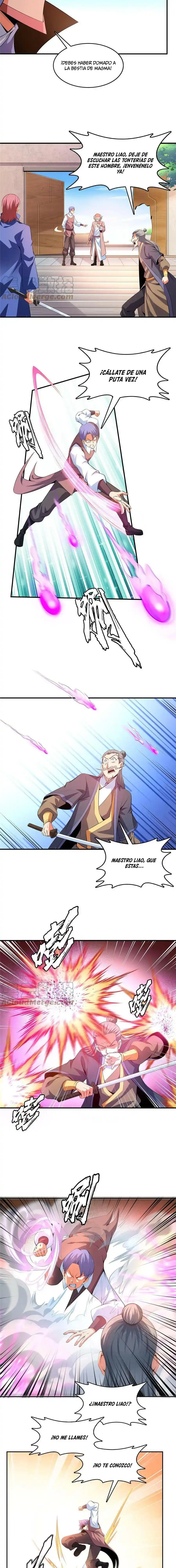 Library Of Heaven's Path(2020) - Capítulo 222 - Página 6 - LectorTMOo