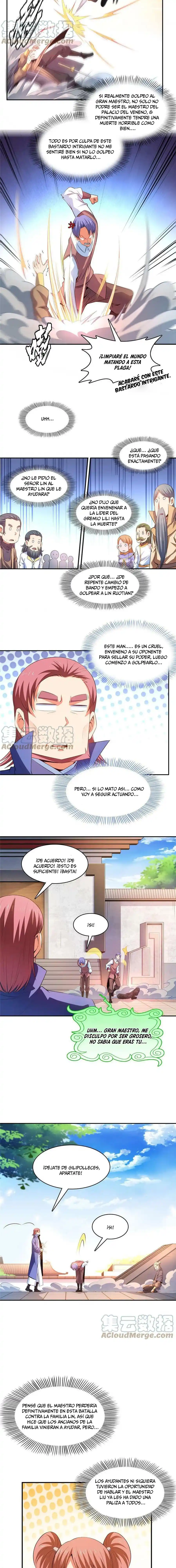 Library Of Heaven's Path(2020) - Capítulo 222 - Página 7 - LectorTMOo