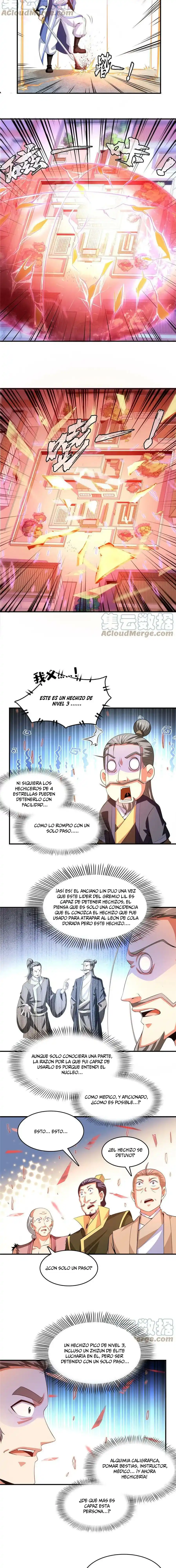 Library Of Heaven's Path(2020) - Capítulo 223 - Página 4 - LectorTMOo