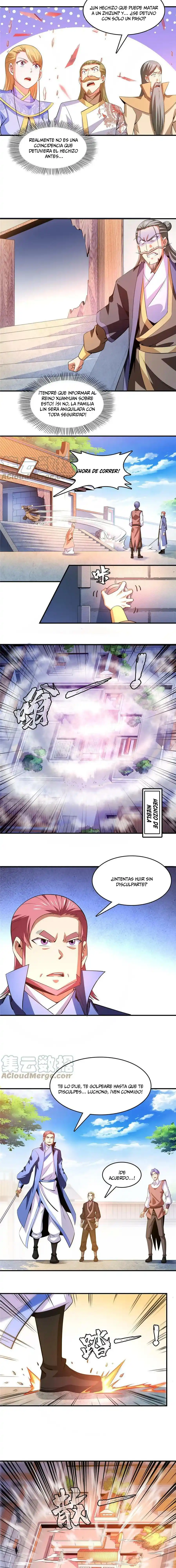 Library Of Heaven's Path(2020) - Capítulo 223 - Página 5 - LectorTMOo