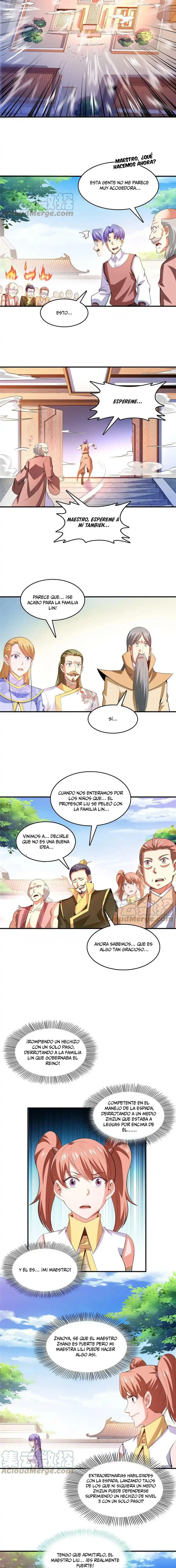 Library Of Heaven's Path(2020) - Capítulo 223 - Página 6 - LectorTMOo