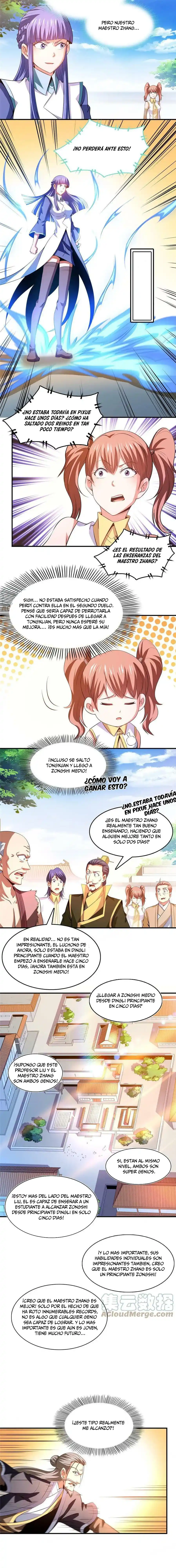 Library Of Heaven's Path(2020) - Capítulo 223 - Página 7 - LectorTMOo