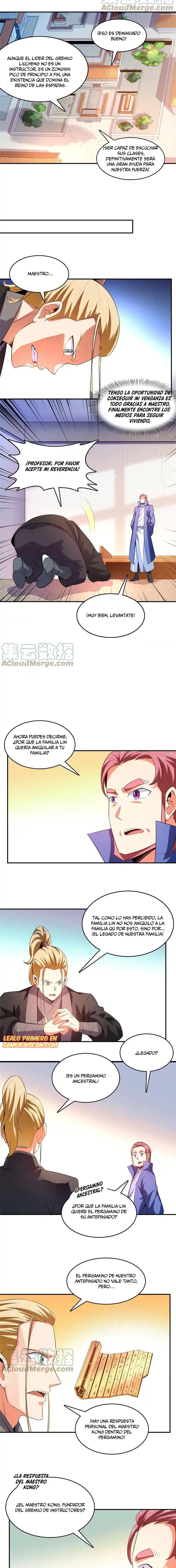 Library Of Heaven's Path(2020) - Capítulo 224 - Página 4 - LectorTMOo