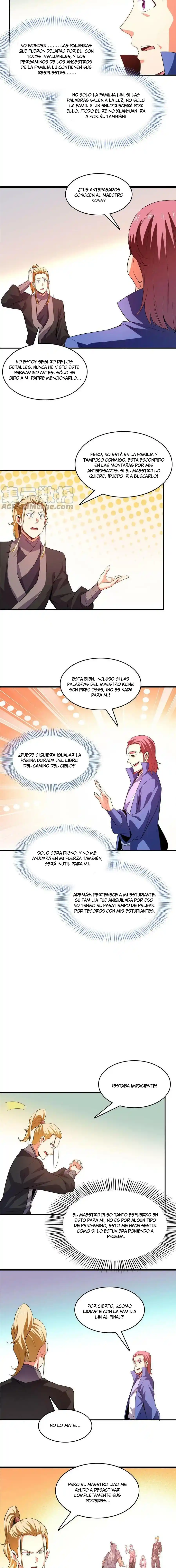 Library Of Heaven's Path(2020) - Capítulo 224 - Página 5 - LectorTMOo