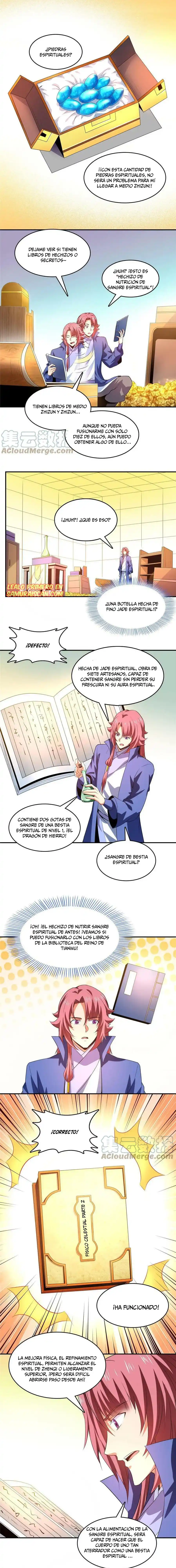 Library Of Heaven's Path(2020) - Capítulo 224 - Página 7 - LectorTMOo