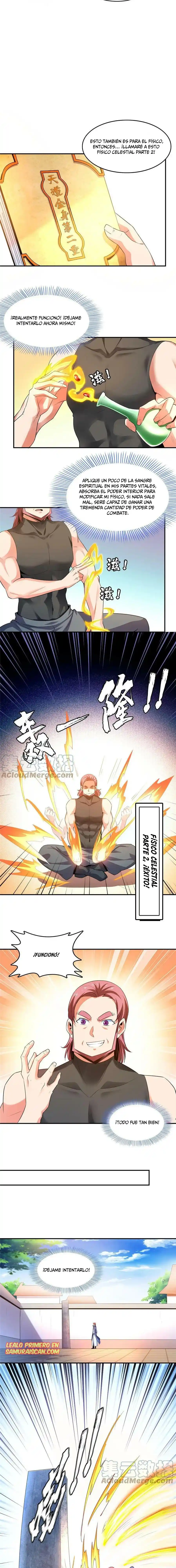 Library Of Heaven's Path(2020) - Capítulo 224 - Página 8 - LectorTMOo
