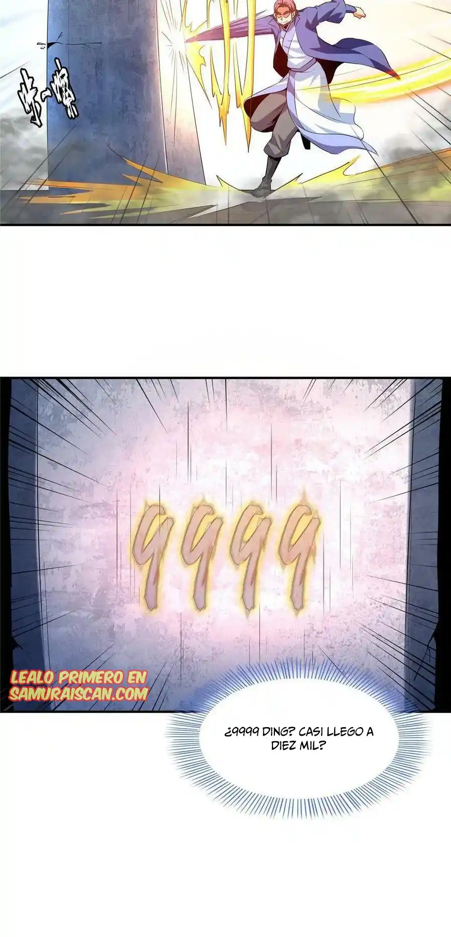 Library Of Heaven's Path(2020) - Capítulo 224 - Página 9 - LectorTMOo