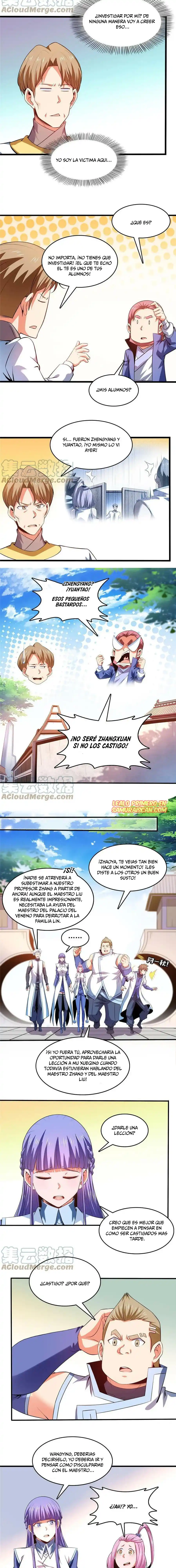 Library Of Heaven's Path(2020) - Capítulo 225 - Página 4 - LectorTMOo
