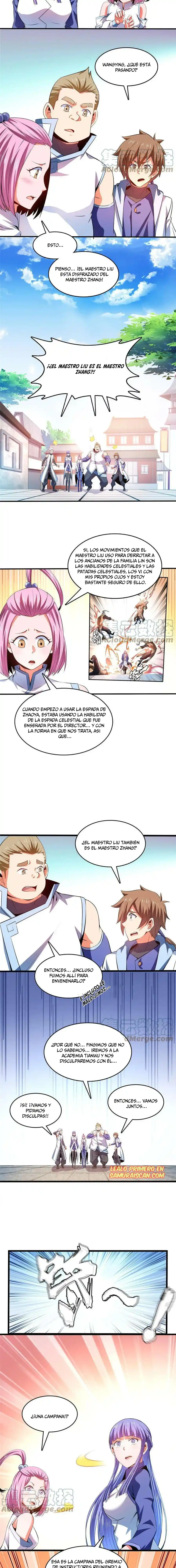 Library Of Heaven's Path(2020) - Capítulo 225 - Página 5 - LectorTMOo