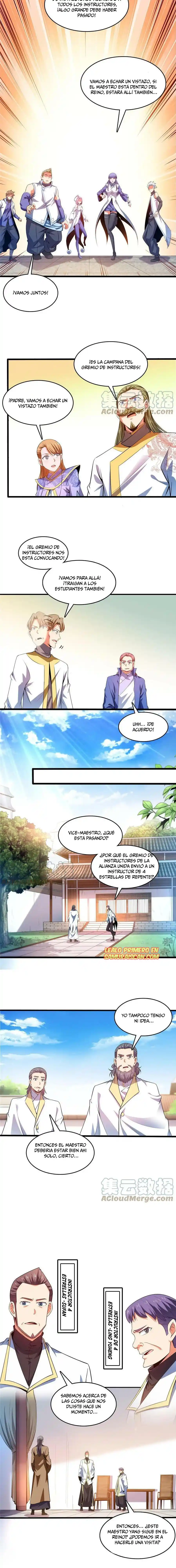 Library Of Heaven's Path(2020) - Capítulo 225 - Página 6 - LectorTMOo