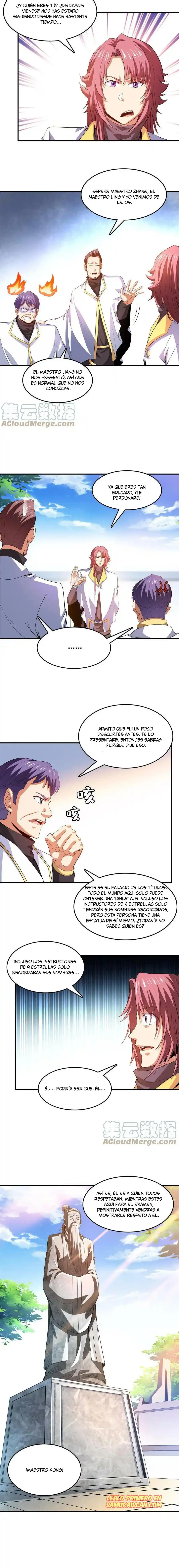 Library Of Heaven's Path(2020) - Capítulo 226 - Página 8 - LectorTMOo