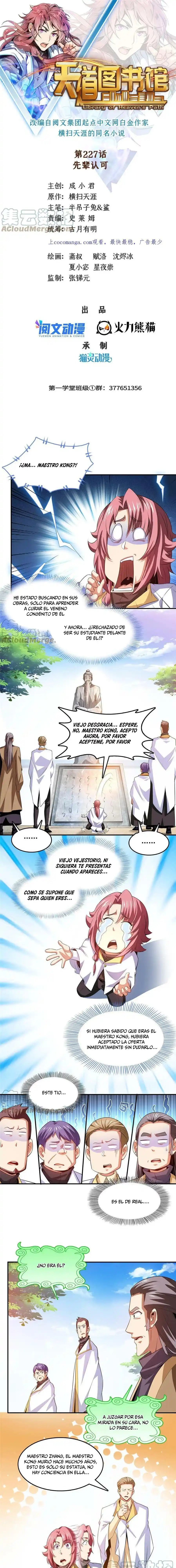 Library Of Heaven's Path(2020) - Capítulo 227 - Página 3 - LectorTMOo