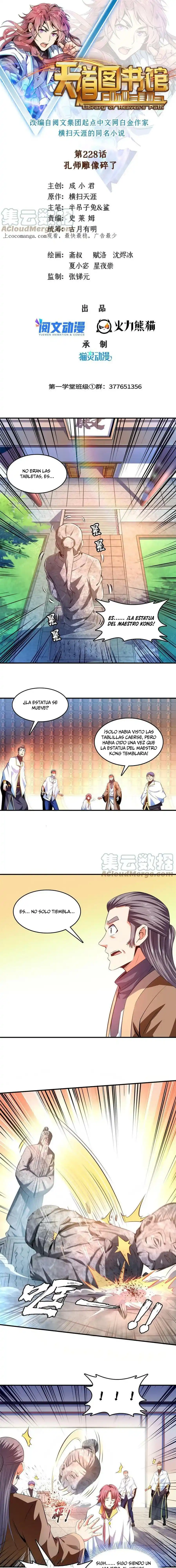 Library Of Heaven's Path(2020) - Capítulo 228 - Página 3 - LectorTMOo