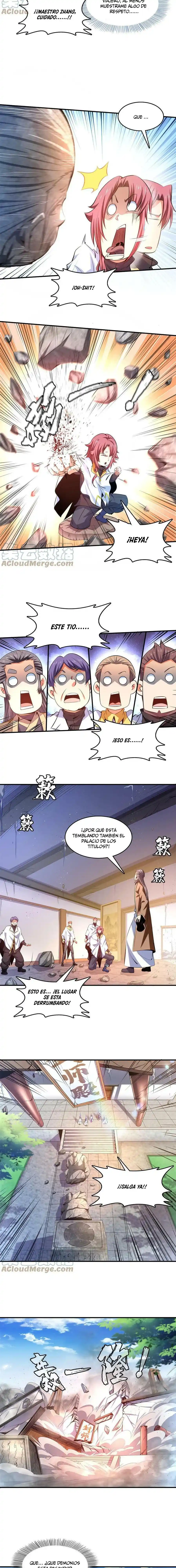 Library Of Heaven's Path(2020) - Capítulo 228 - Página 4 - LectorTMOo